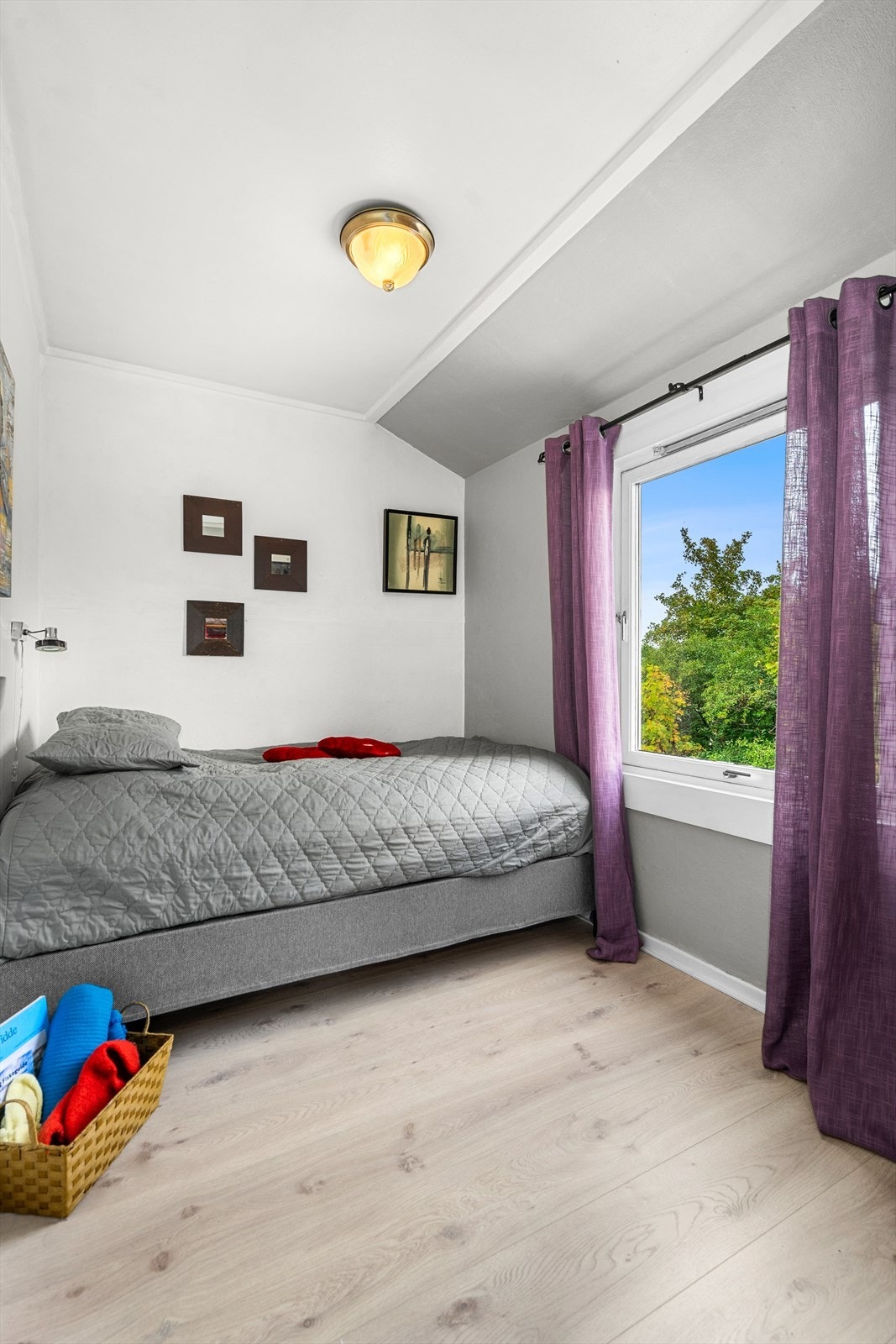 Soverom Galleribilde