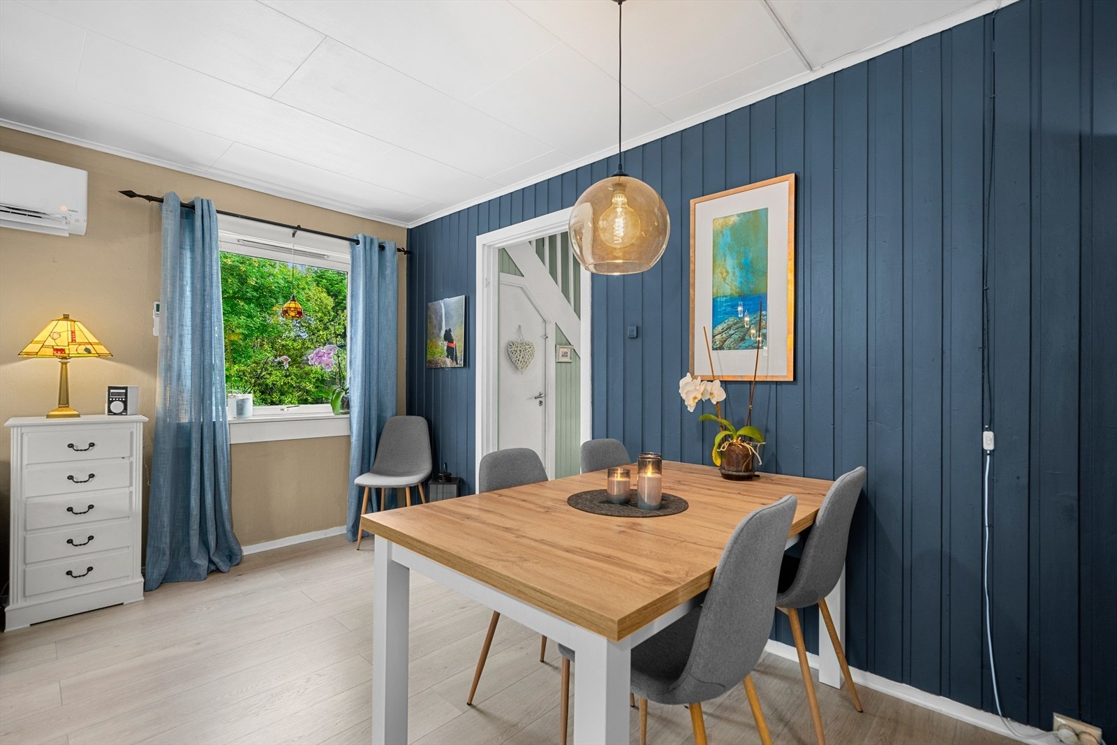 Spisestue Galleribilde