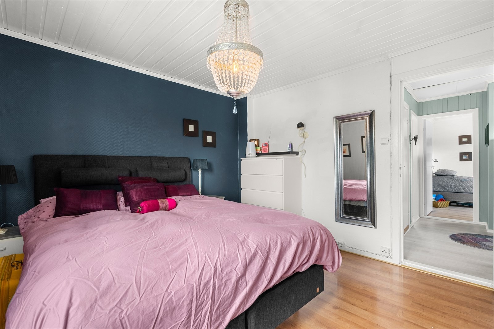 Soverom Galleribilde