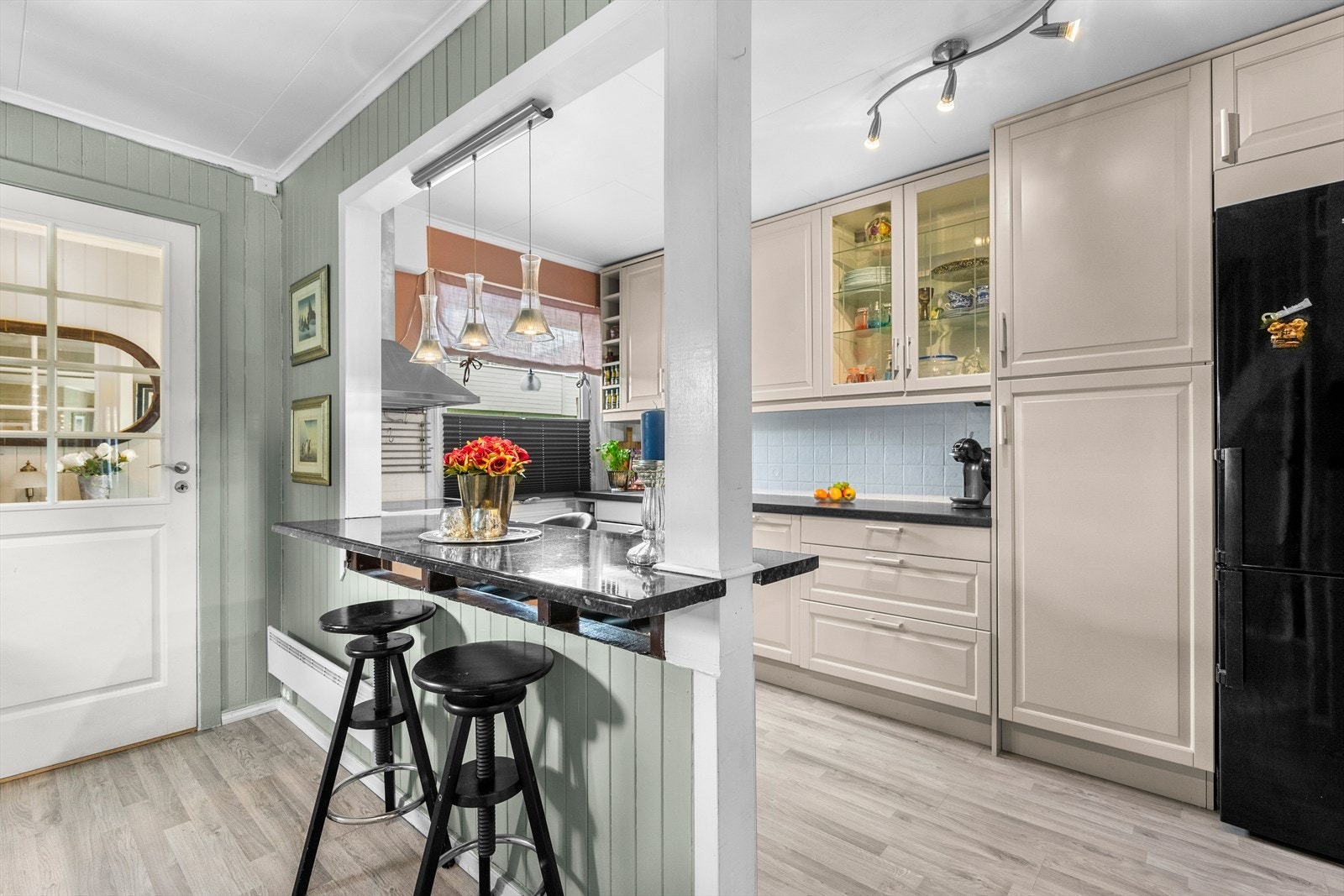 Kjøkken Galleribilde