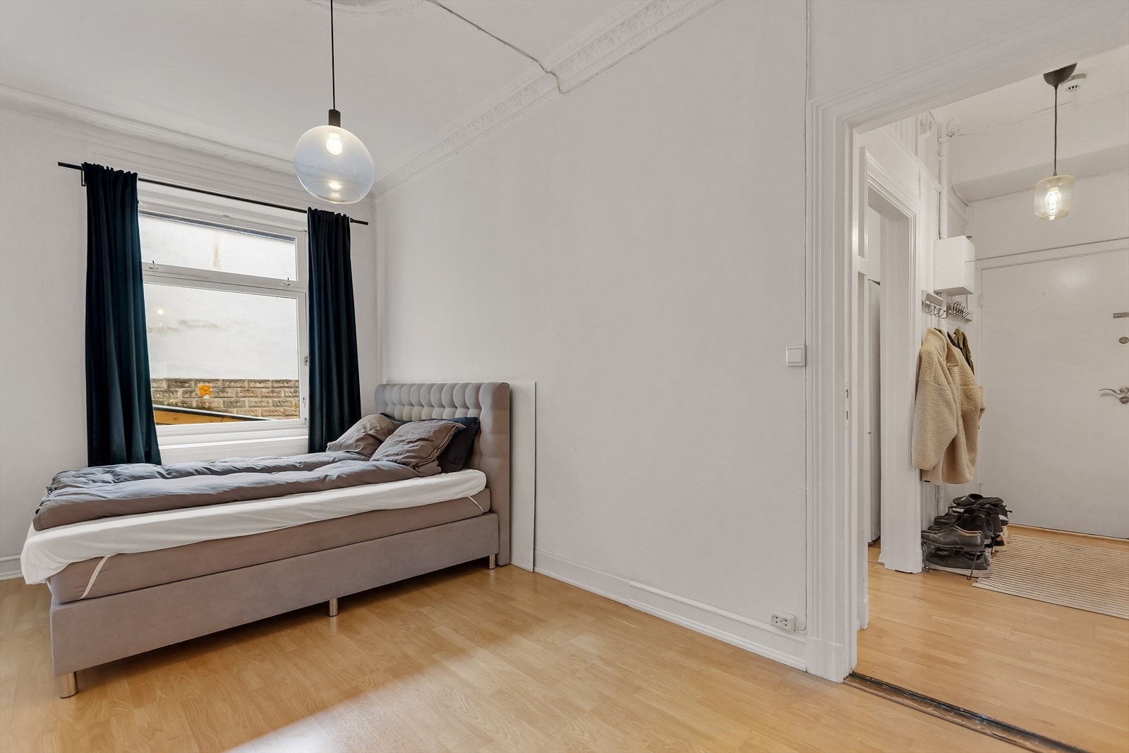 Rommet kan fint brukes som kontor, gjesterom, barnerom etc. etter behov Galleribilde