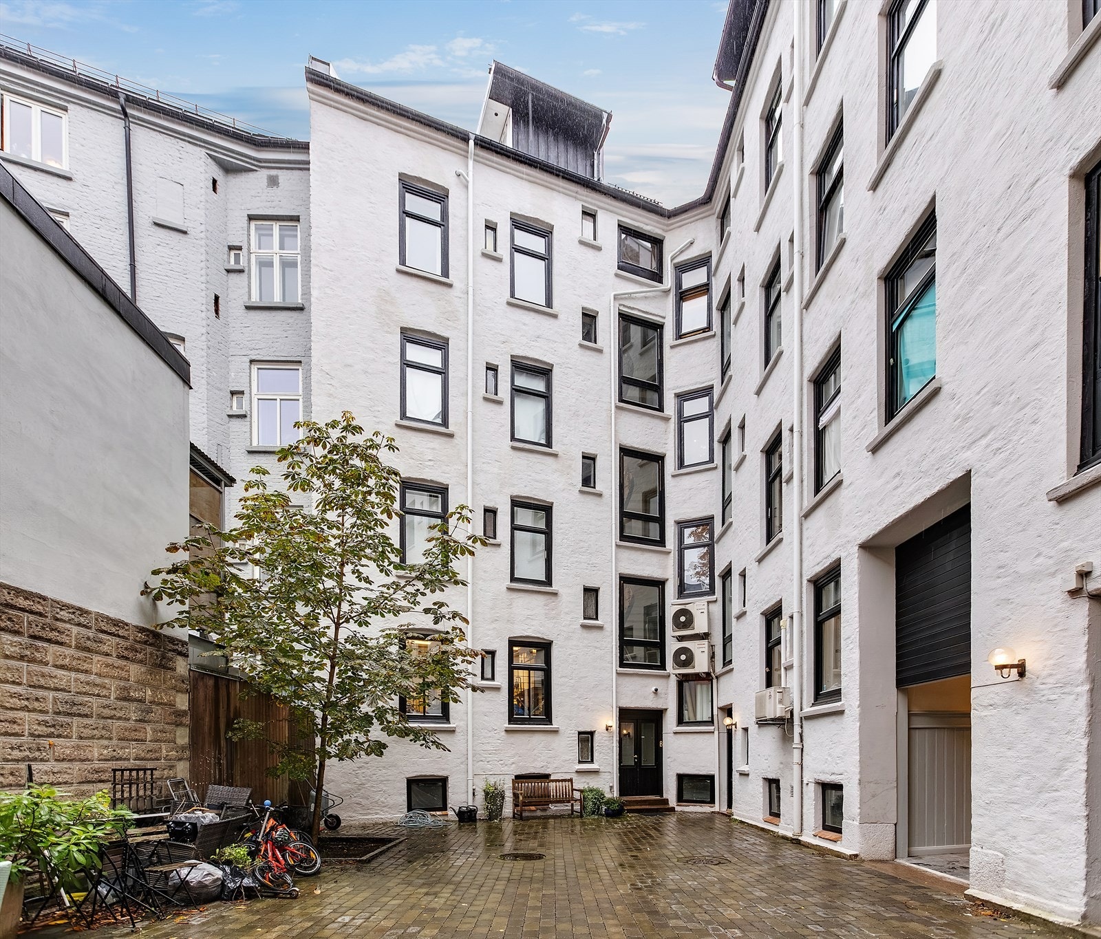 Sameiet Frognerveien 28- et ryddig og veldrevet sameie Galleribilde