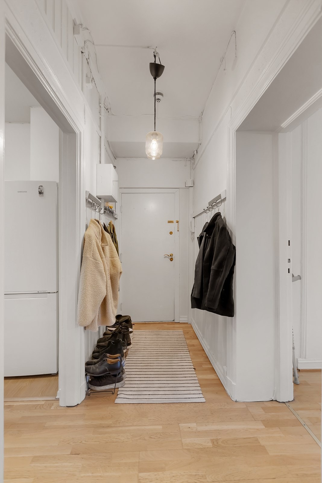 Velkommen til en hyggelig visning! Galleribilde