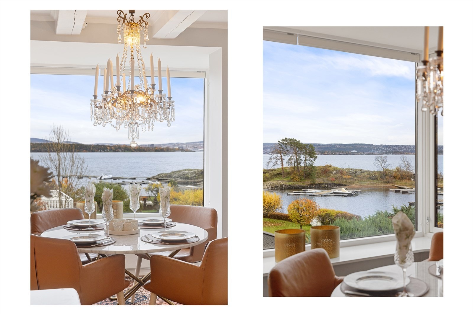 Drømmer du om å våkne til glitrende sjøutsikt og muligheten for å ta et spontant morgen- eller kveldsbad? Galleribilde