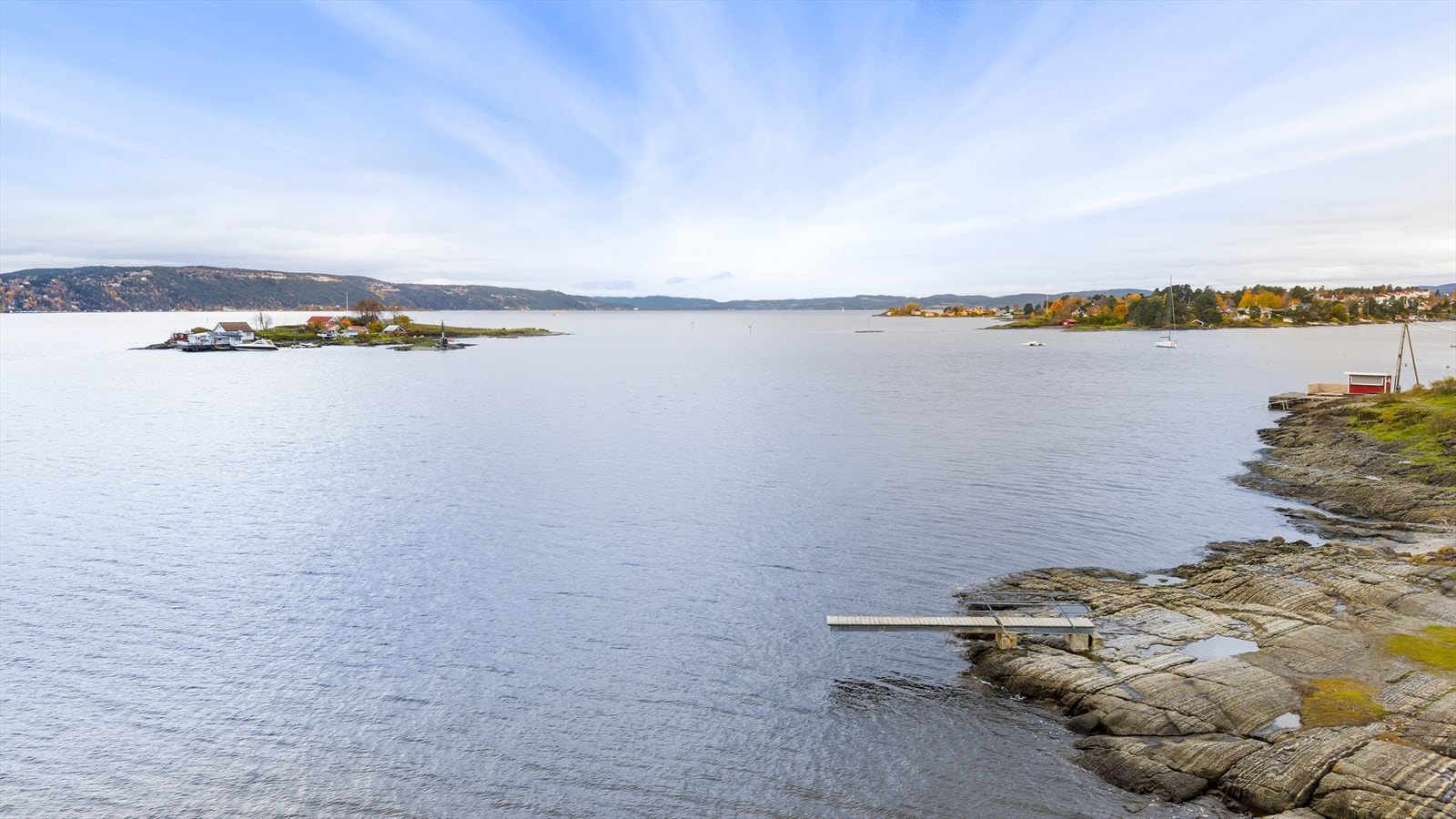 Velkommen til visning på denne perlen ved Halden Brygge - der hver dag føles som ferie! Galleribilde