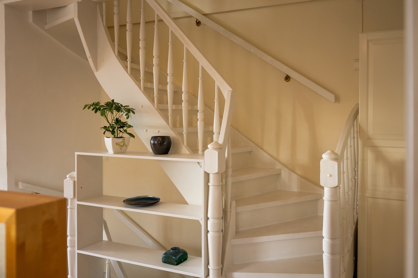 Trapp opp til andre etasje Galleribilde