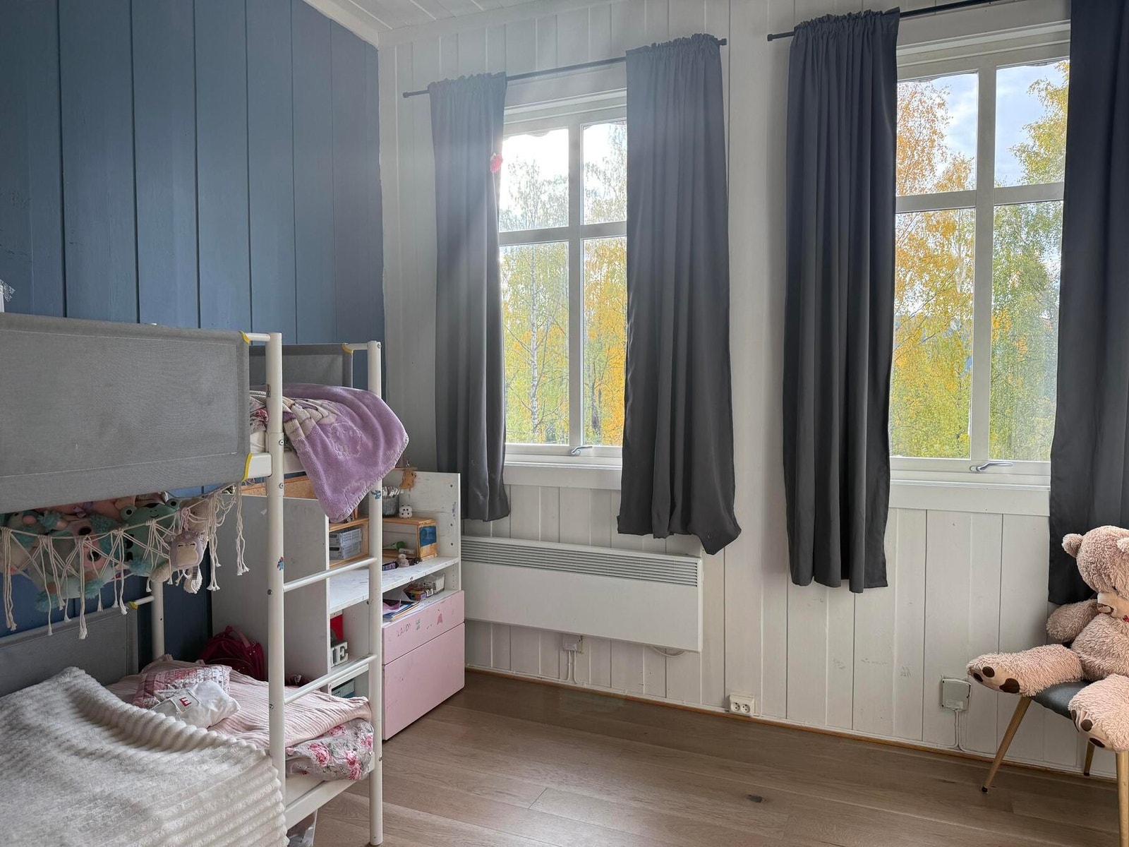 Soverom nr. 3. Galleribilde