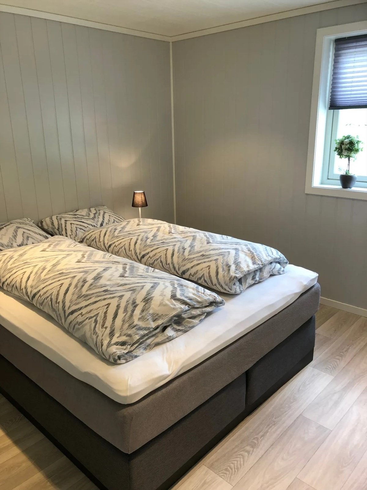 Soverom i hovudetasje Galleribilde