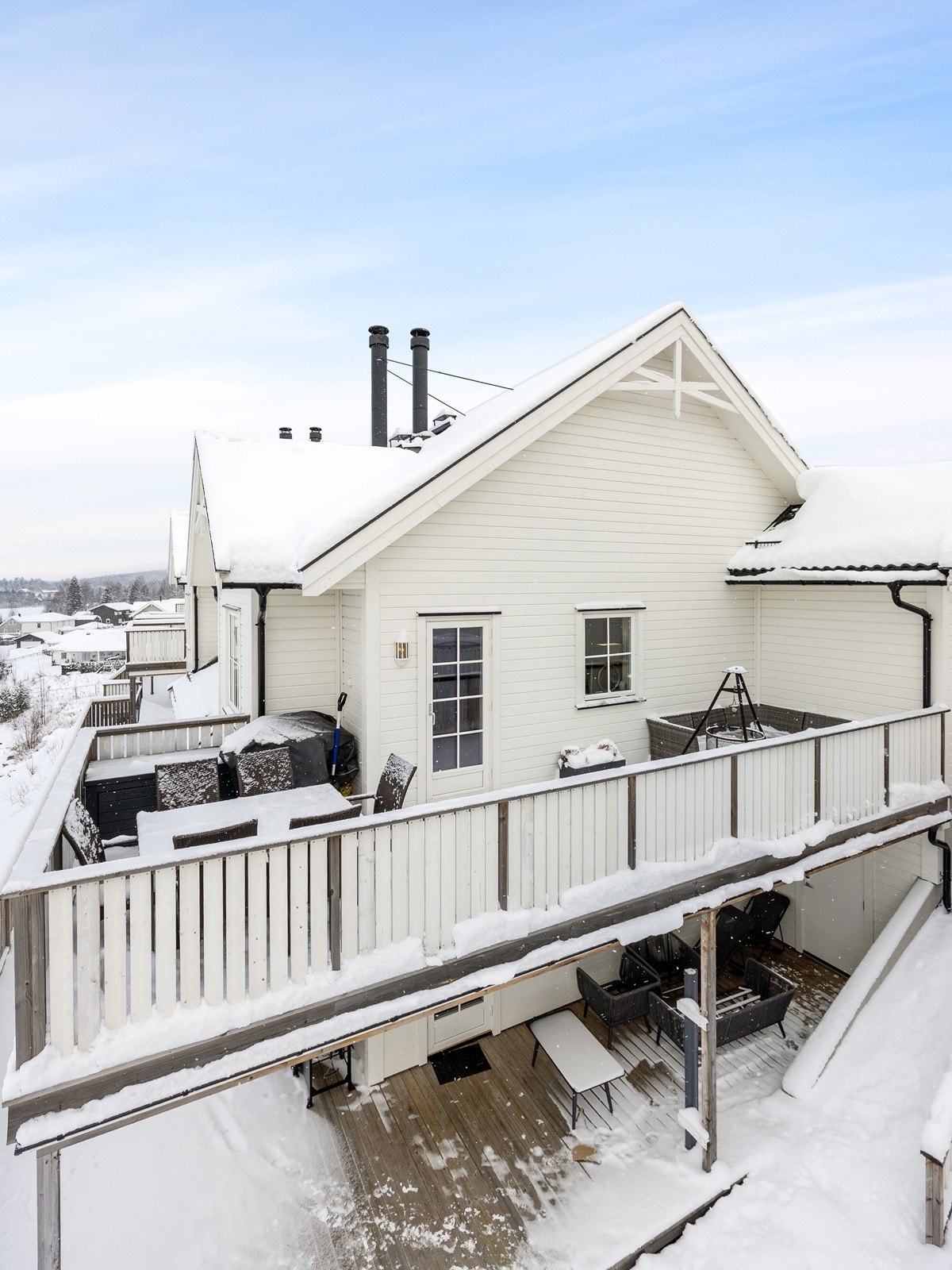 Velkommen til Bringebærveien 33! Galleribilde