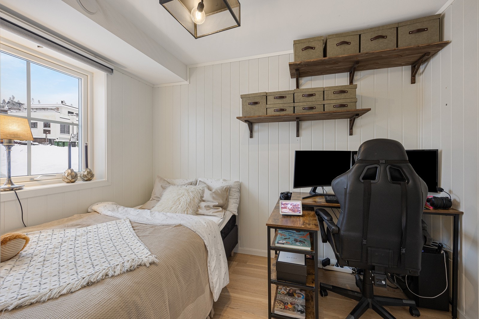 Soverom nr. 2 Galleribilde