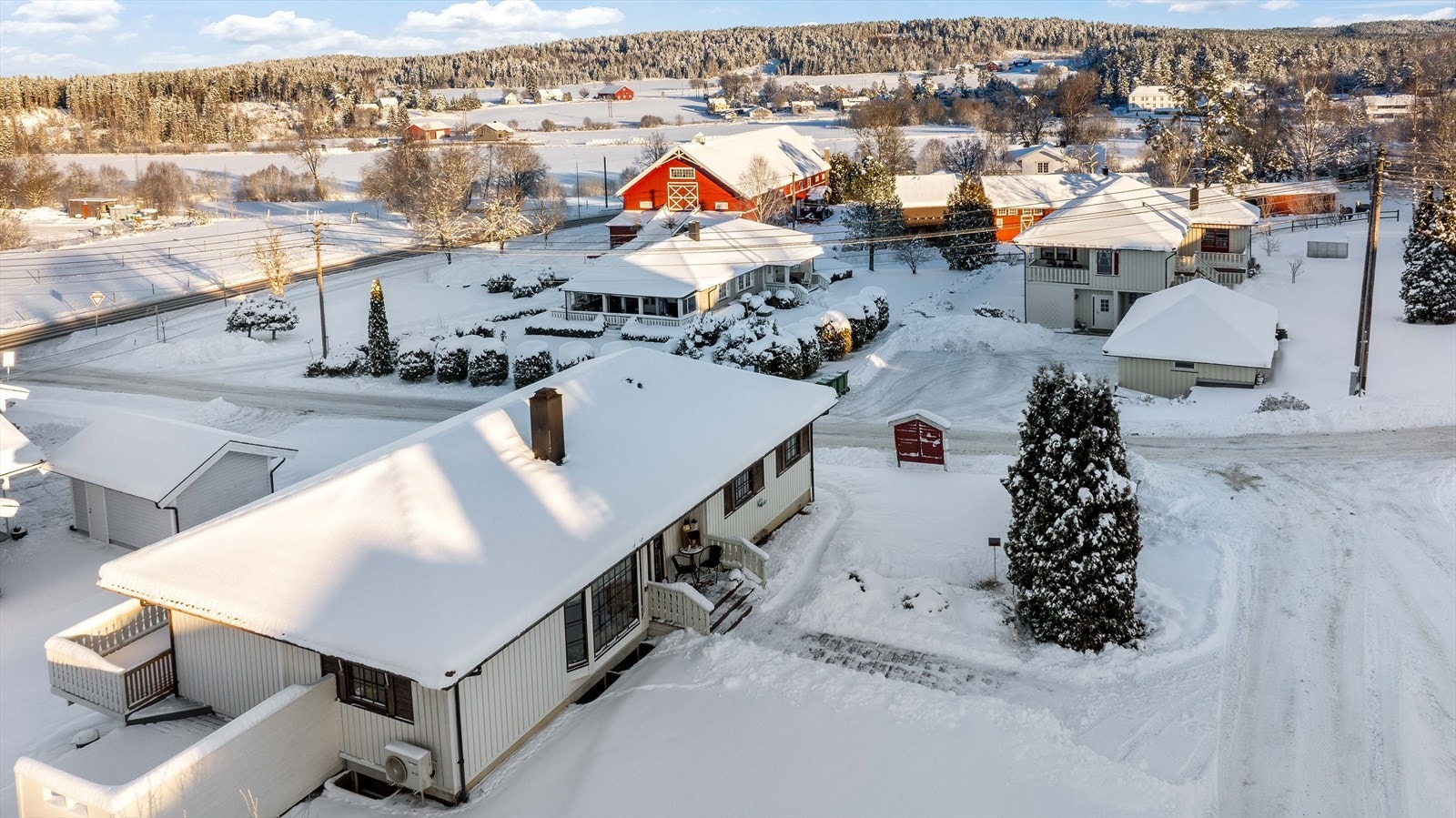 Velkommen til visning! Galleribilde