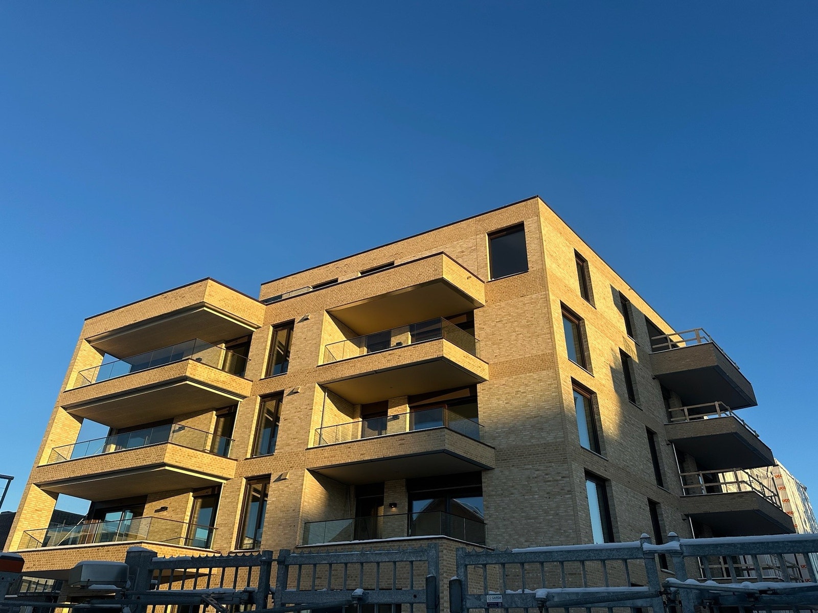 Røa X - Et lekkert prosjekt Galleribilde