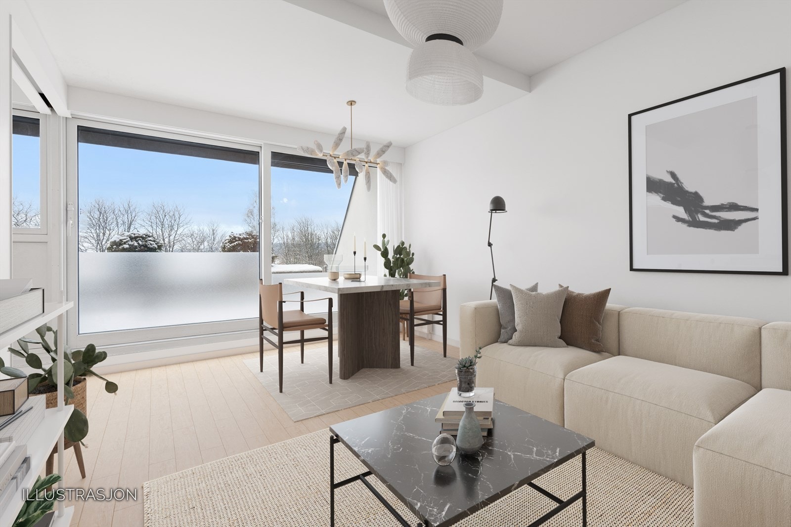 Skap ditt eget drømmehjem Galleribilde