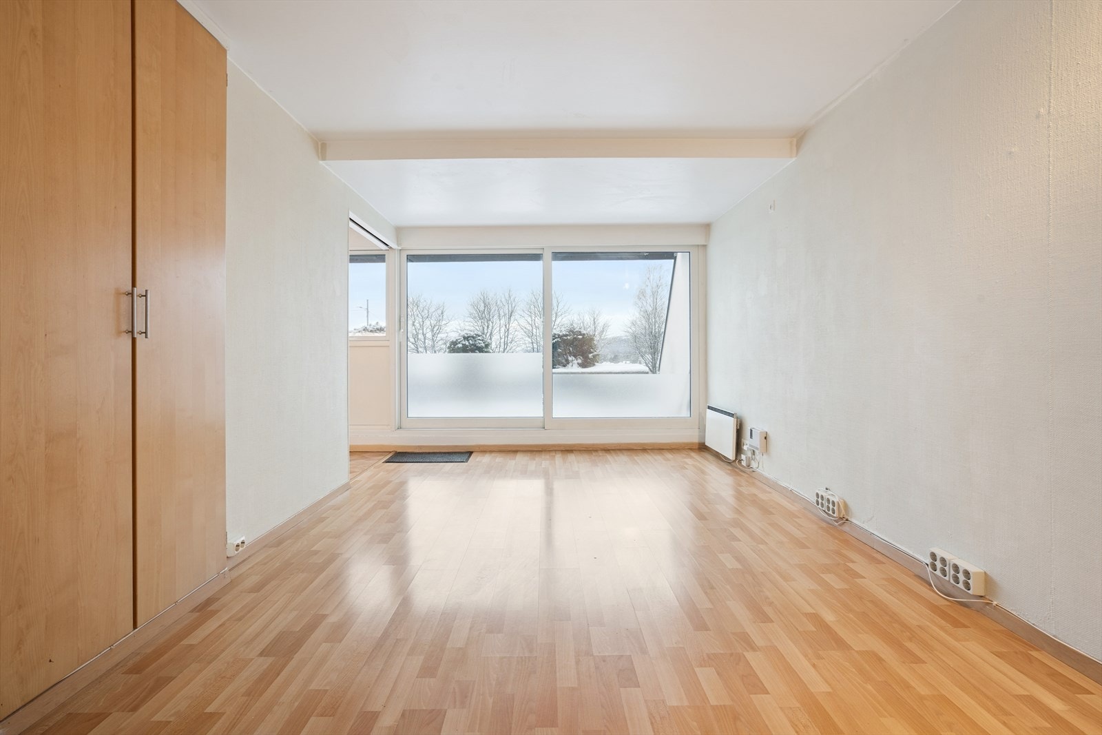 1-roms selveierleilighet på populære Grefsenkollen, perfekt førstegangskjøp eller investeringsobjekt Galleribilde