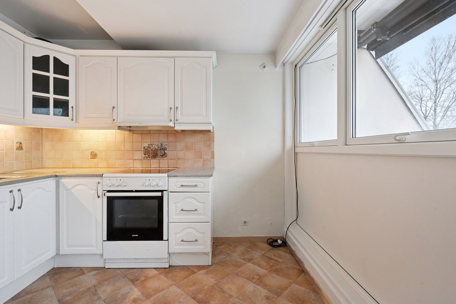 Her her det også plass til en liten spisegruppe etter eget ønske Galleribilde