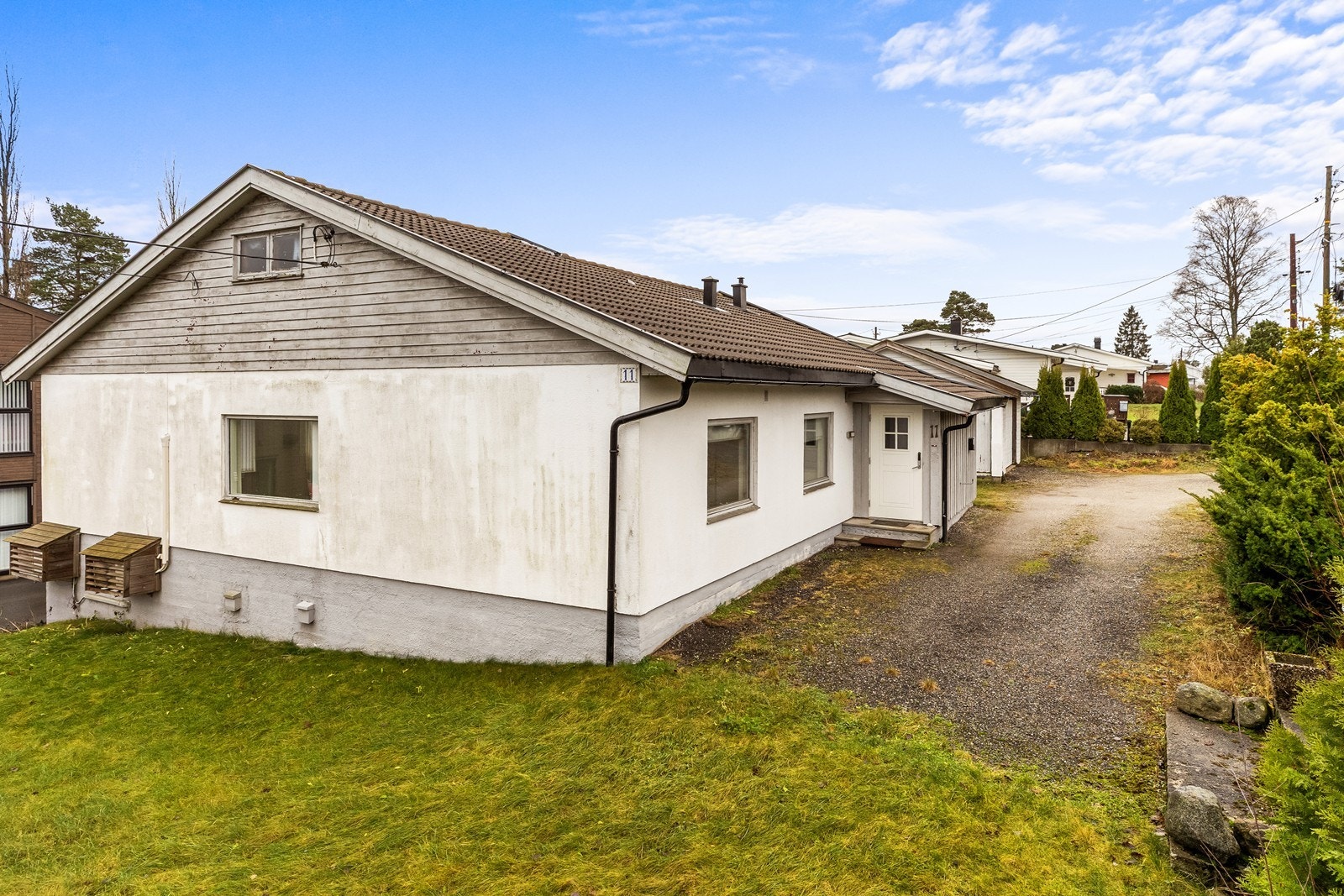 Eiendommen ligger i et etablert og barnevennlig nabolag på Hafslundsøy. Galleribilde