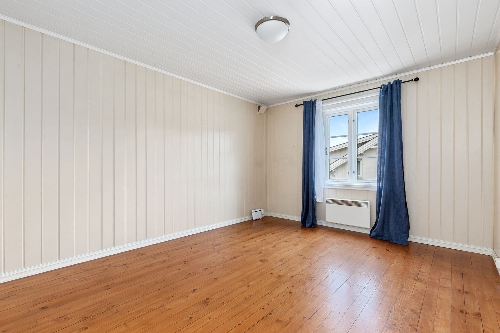 Hoved soverom Galleribilde
