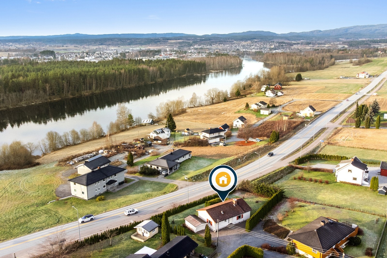 Oversiktsbilde Galleribilde