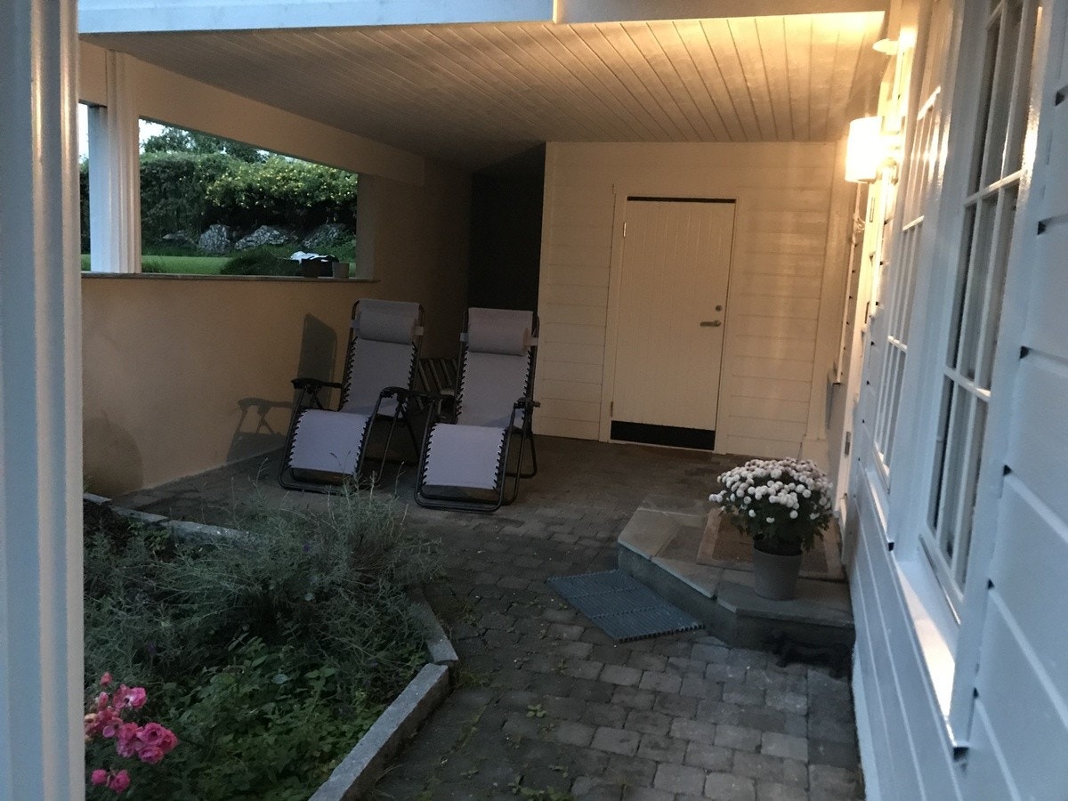 Terrasse Galleribilde