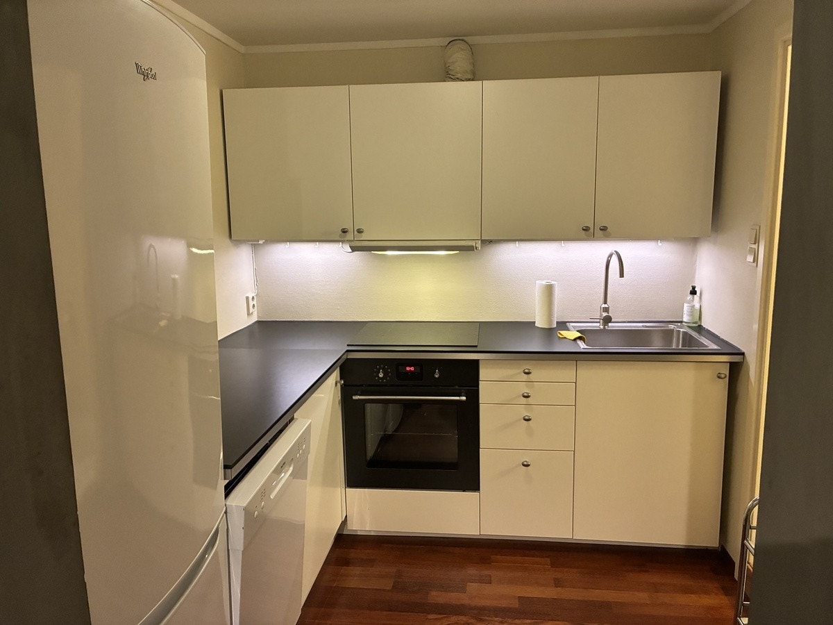 Kjøkken Galleribilde