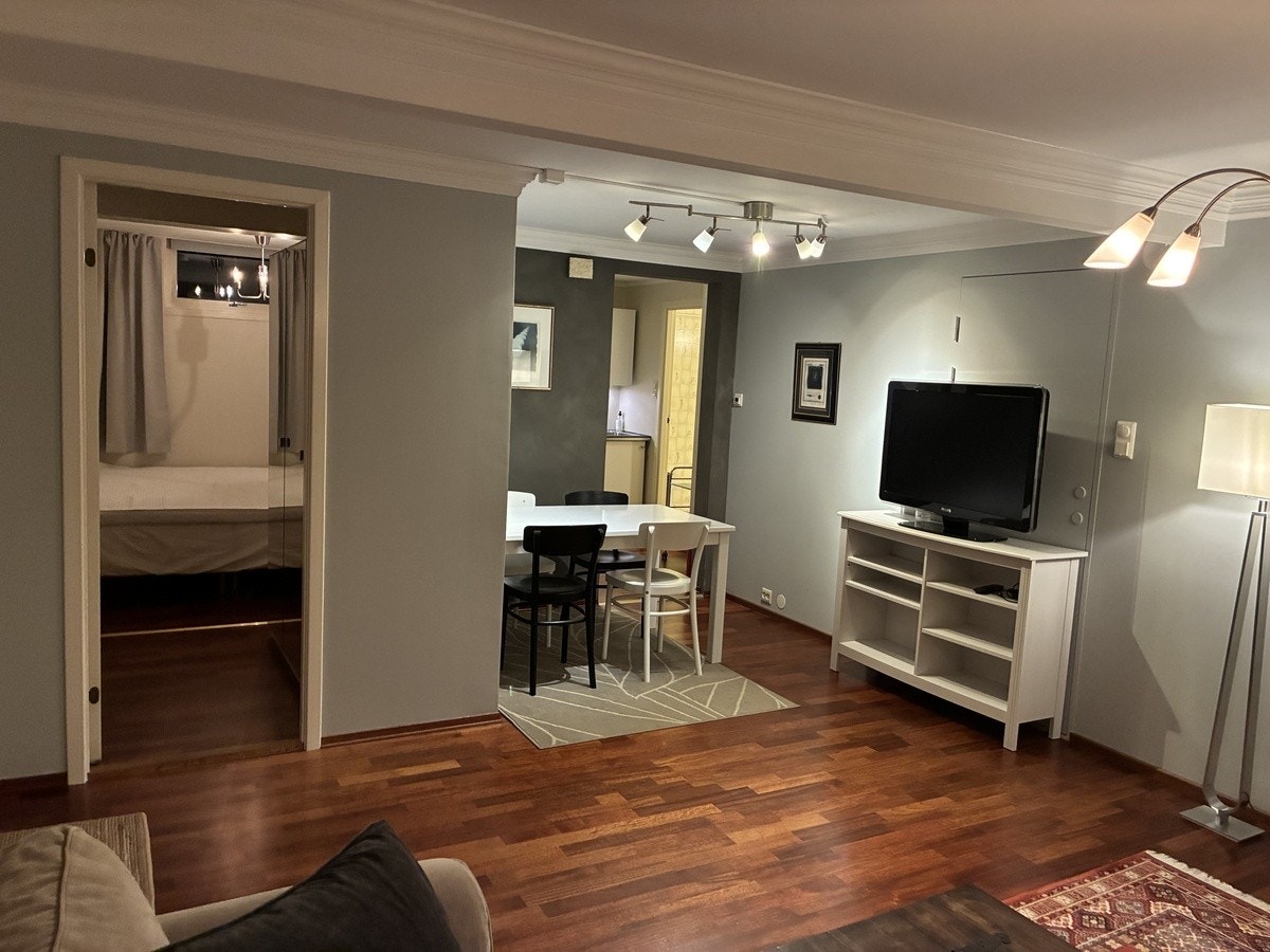 Spisekrok Galleribilde