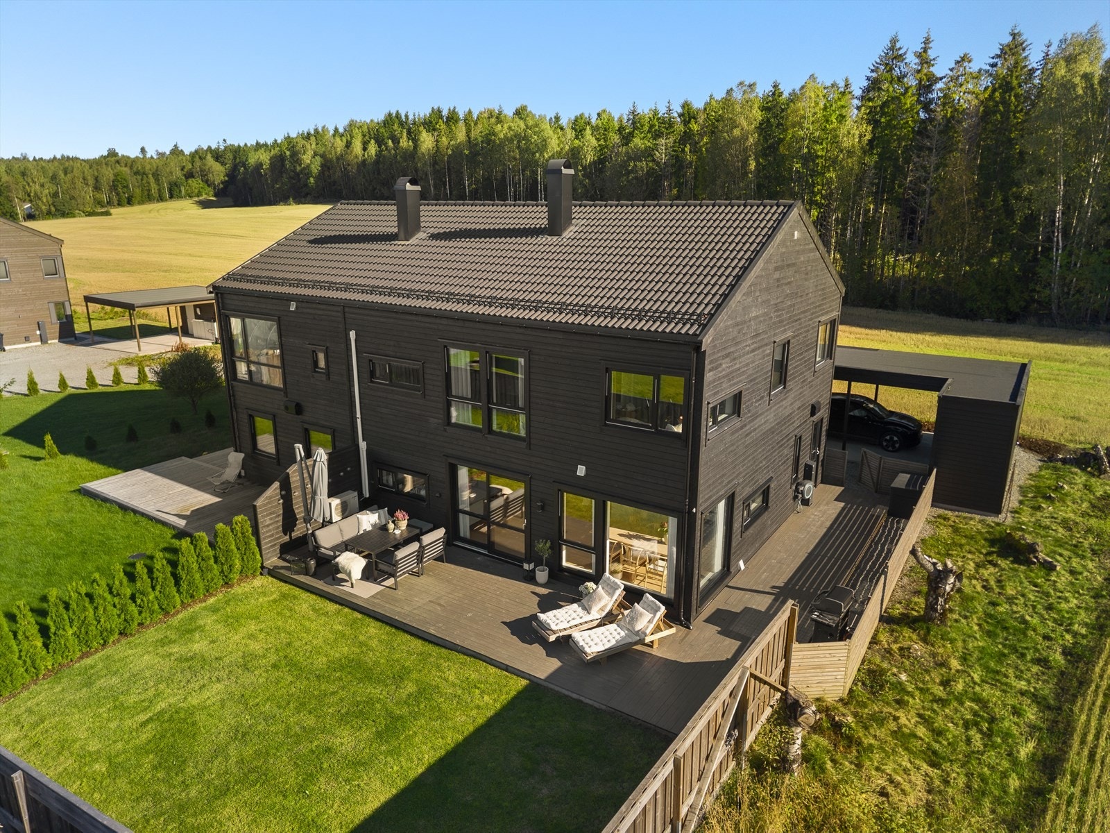 Moderne bolig med god standard, perfekt for deg som vil flytte rett inn! Galleribilde