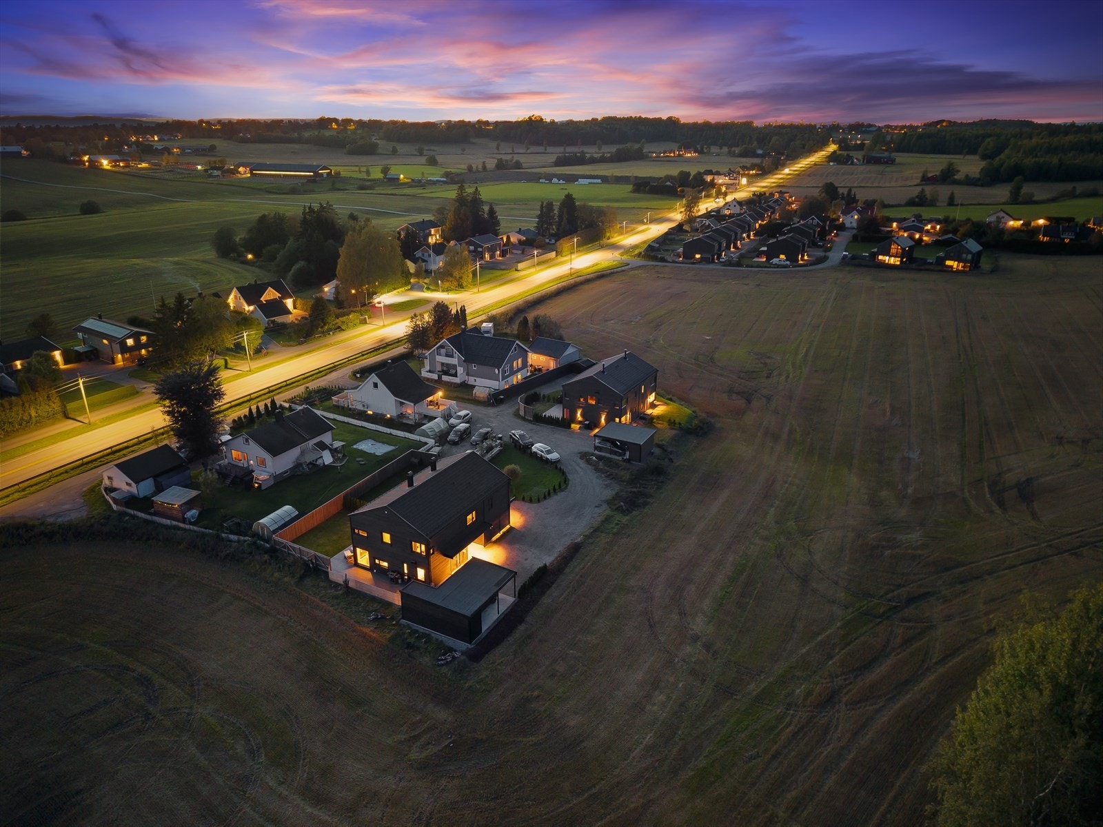 Velkommen til hyggelig visning! Galleribilde