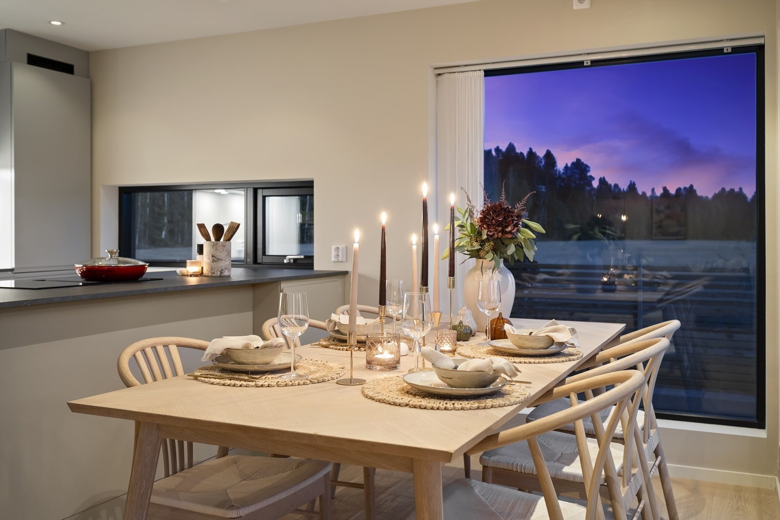 Spisestue Galleribilde