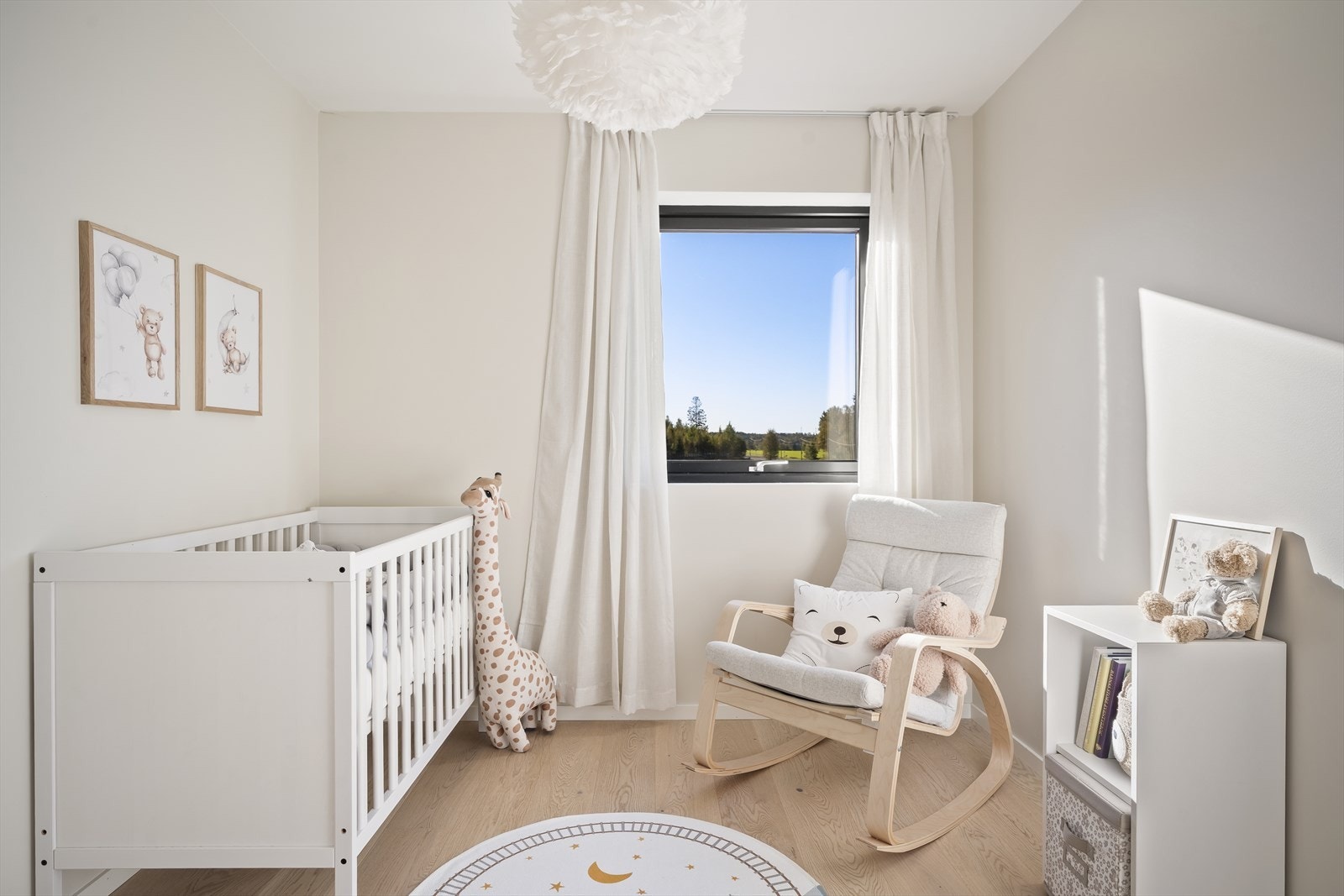 Soverom 1 Galleribilde