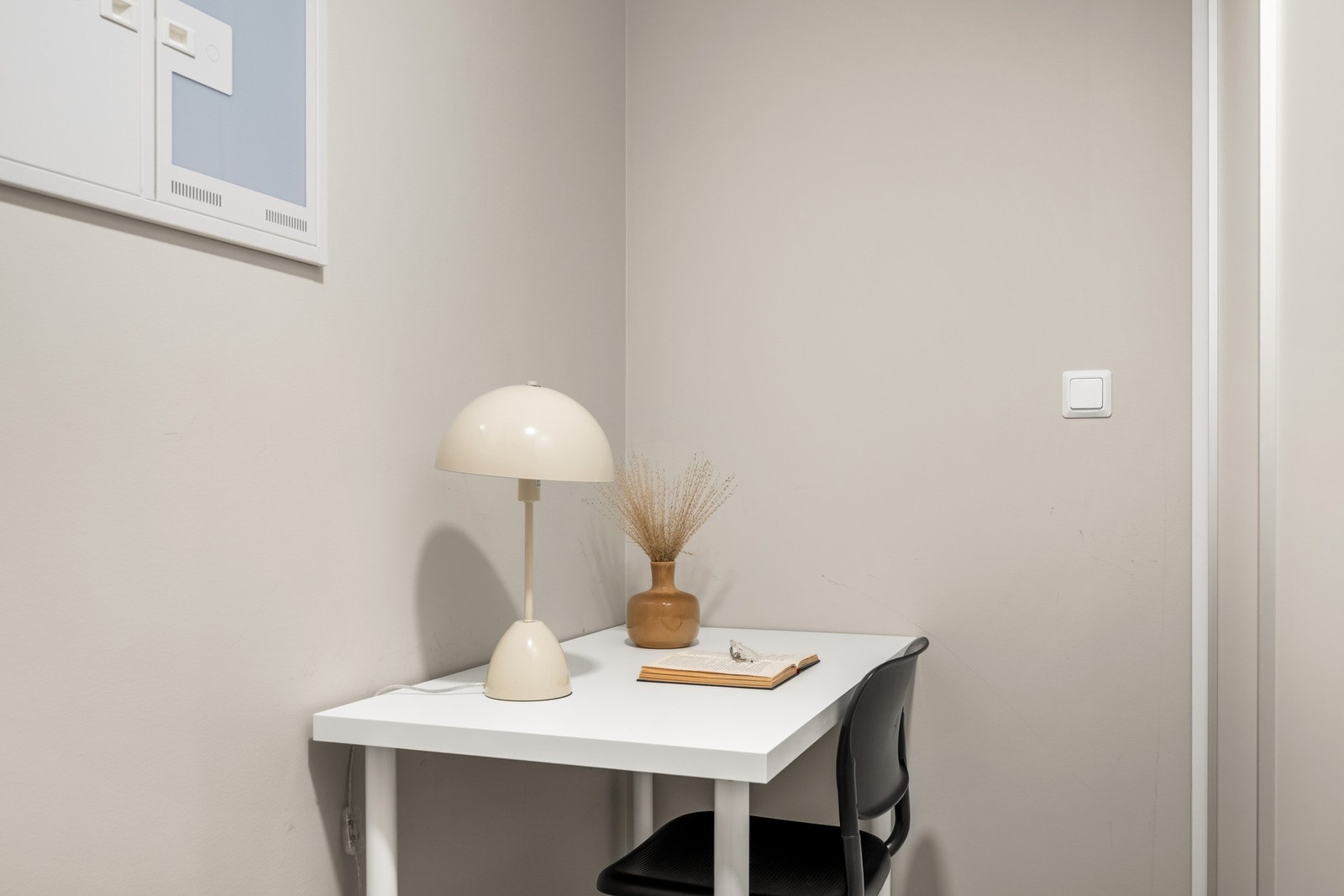 Garderobeskapet har flere innredningsmuligheter. Galleribilde