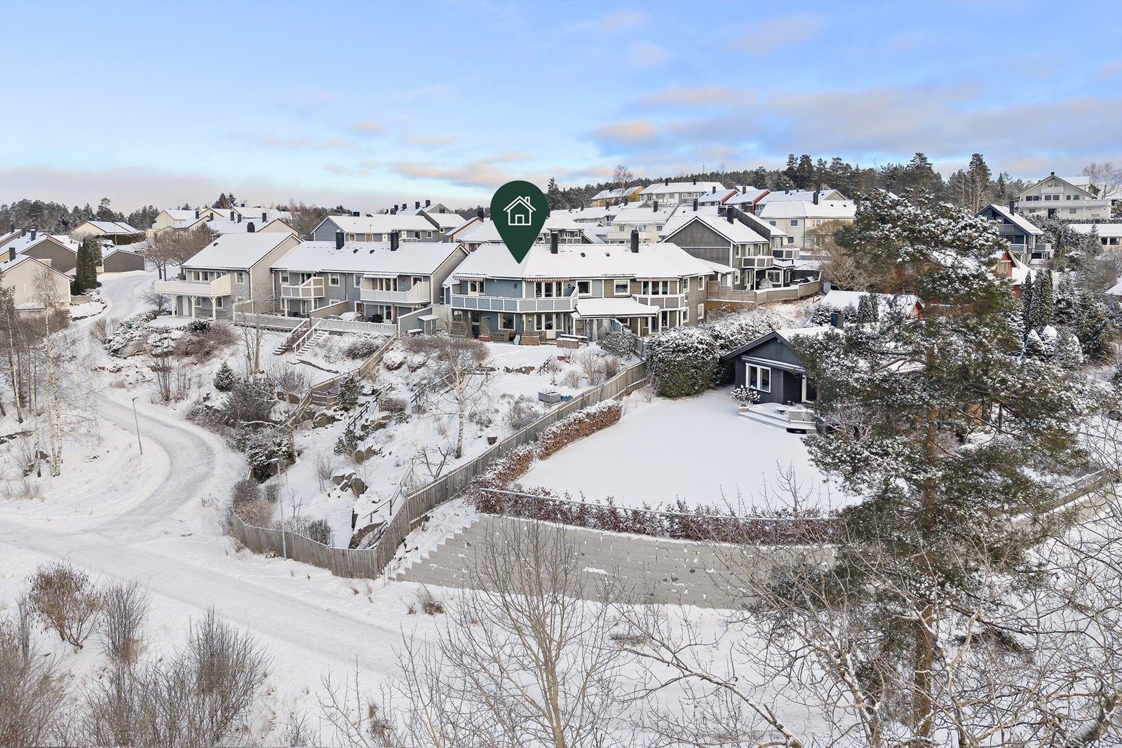 Velkommen til Briskeveien 64! Galleribilde