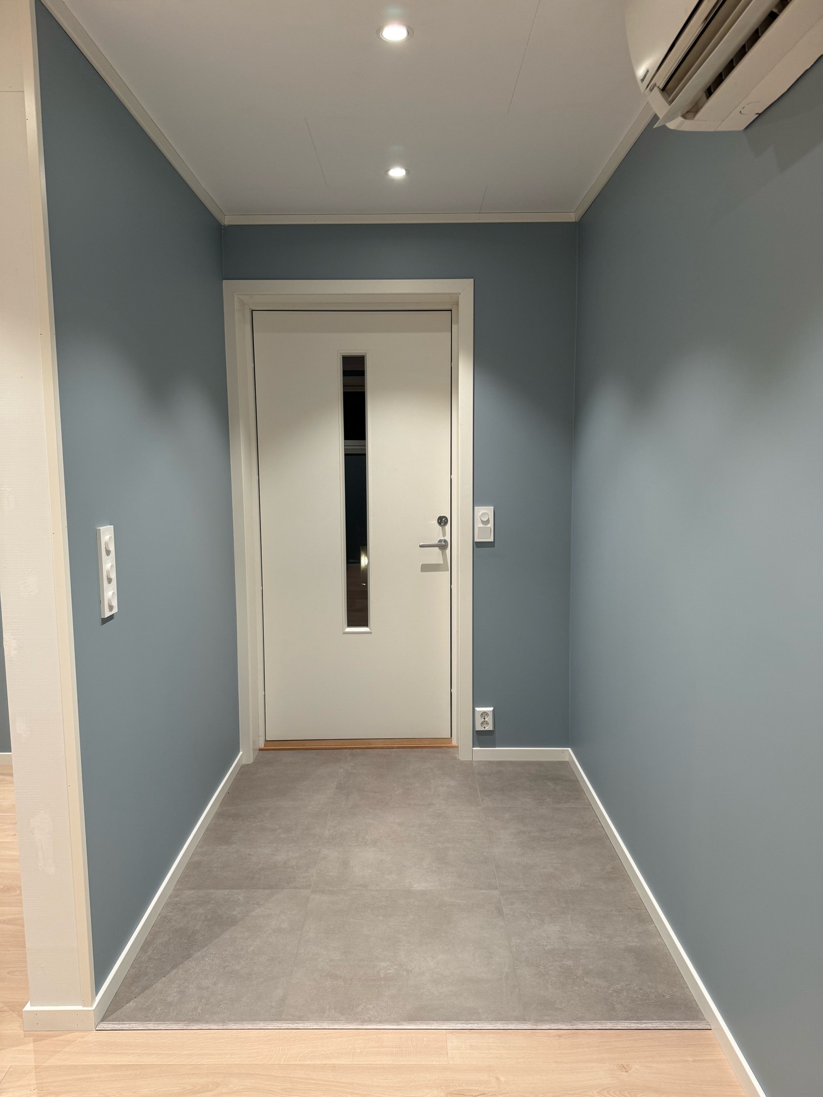 Yttergang Galleribilde