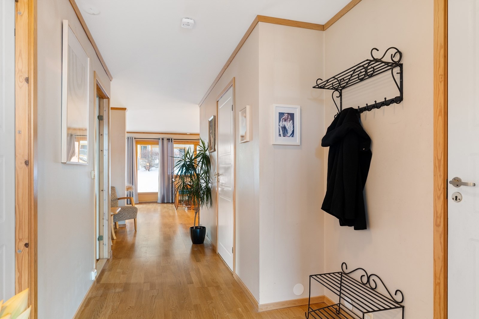 Stor og fin gang på 11 kvm. Galleribilde