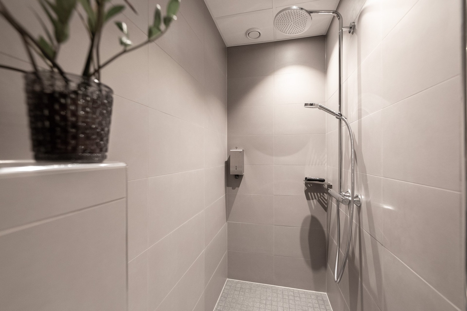 Dusj 4. etasje Galleribilde