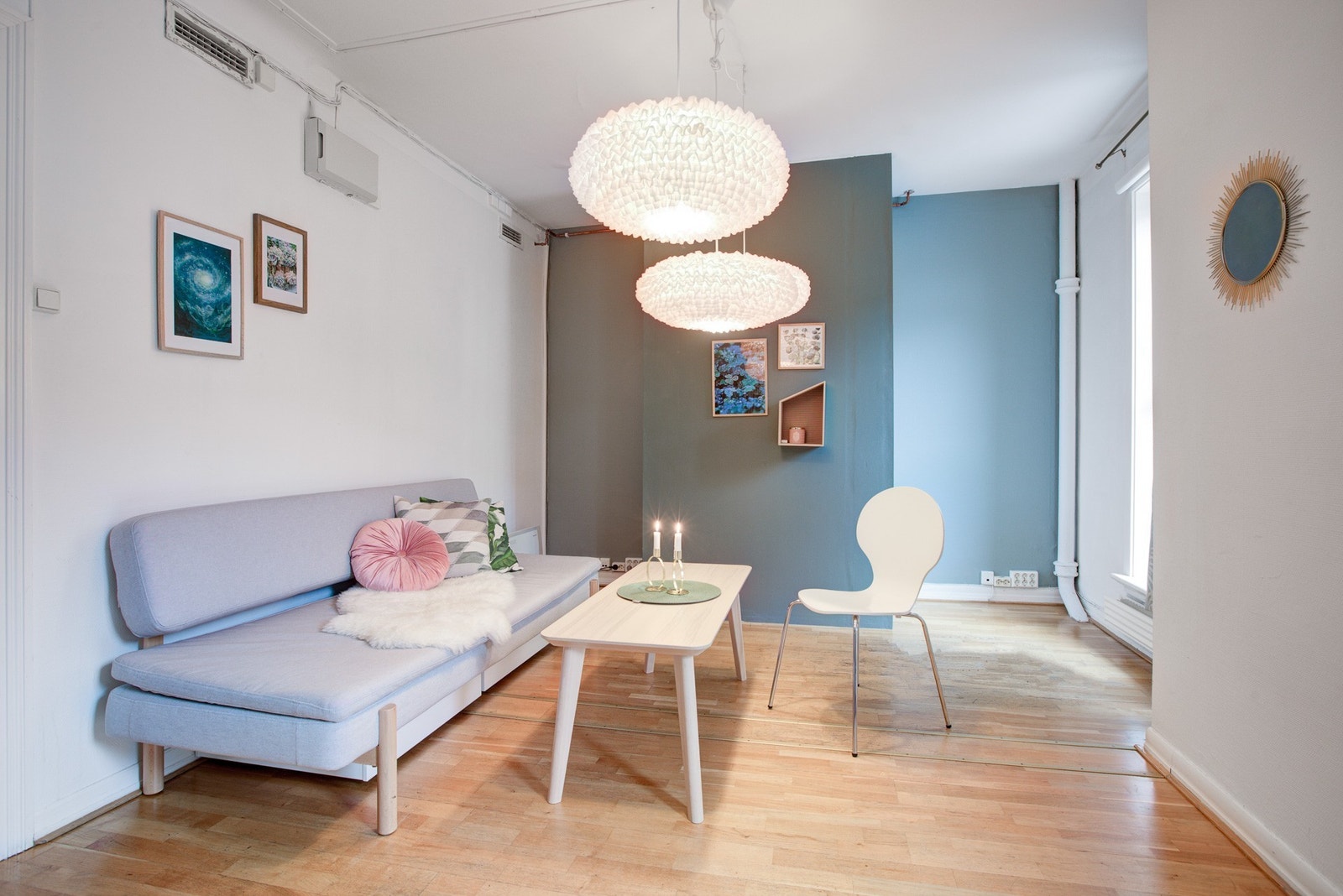 Kontorlokalene i 4. etasje Galleribilde