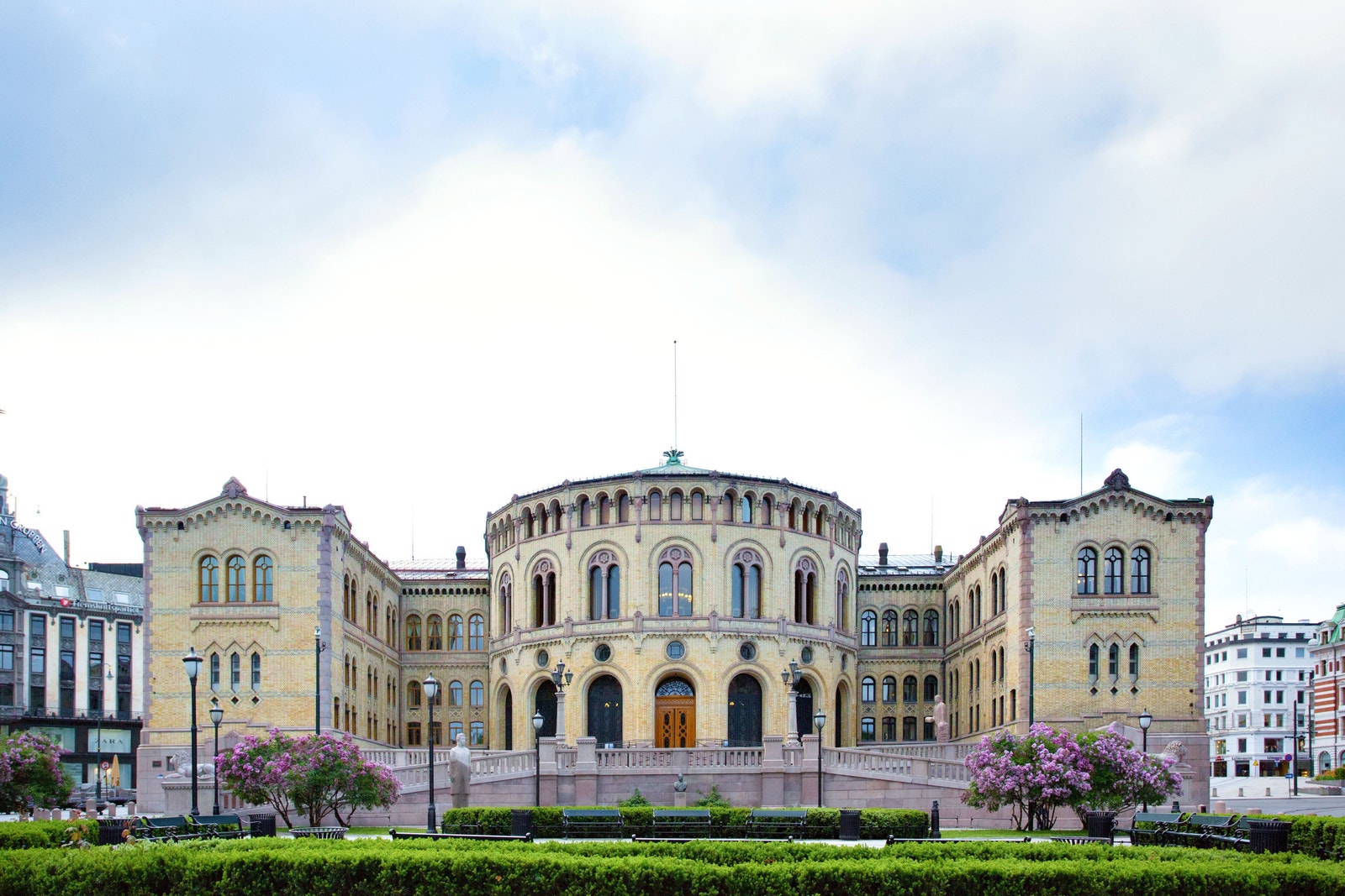 Stortinget Galleribilde