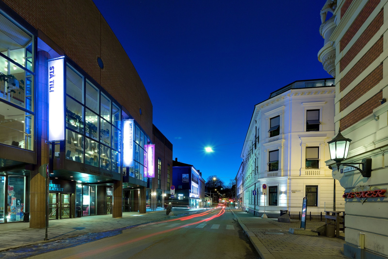 Det Norske Teatret Galleribilde
