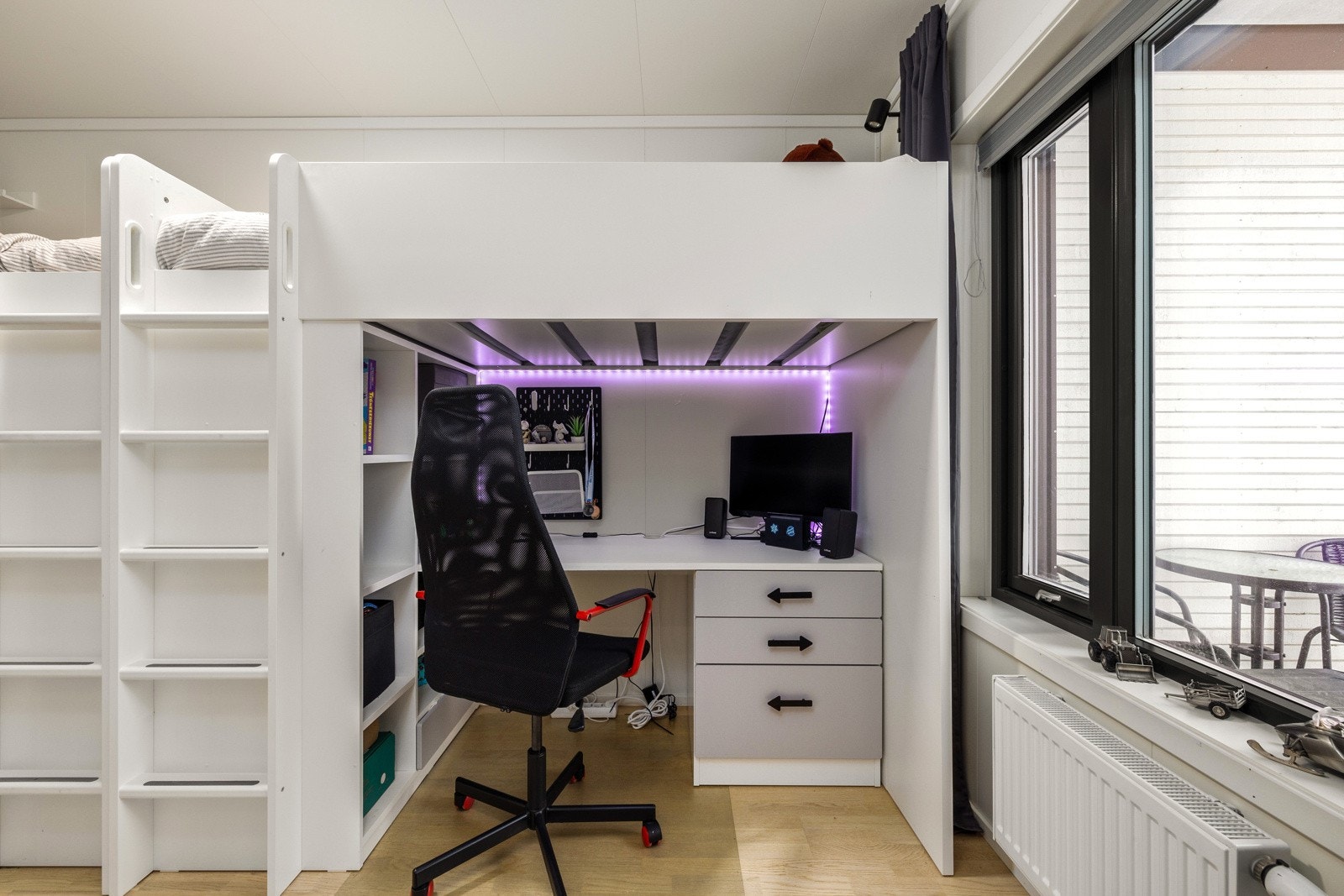 Soverom 2. Galleribilde