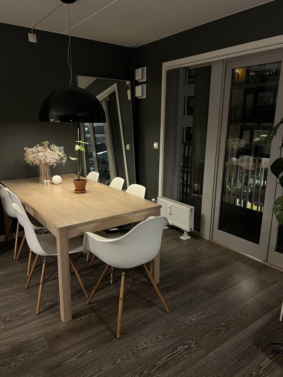 God plass til å spise en bedre middag Galleribilde