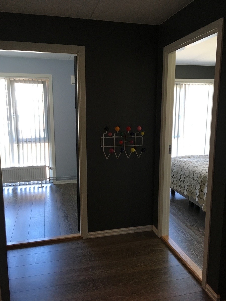 Knagger i gang Galleribilde