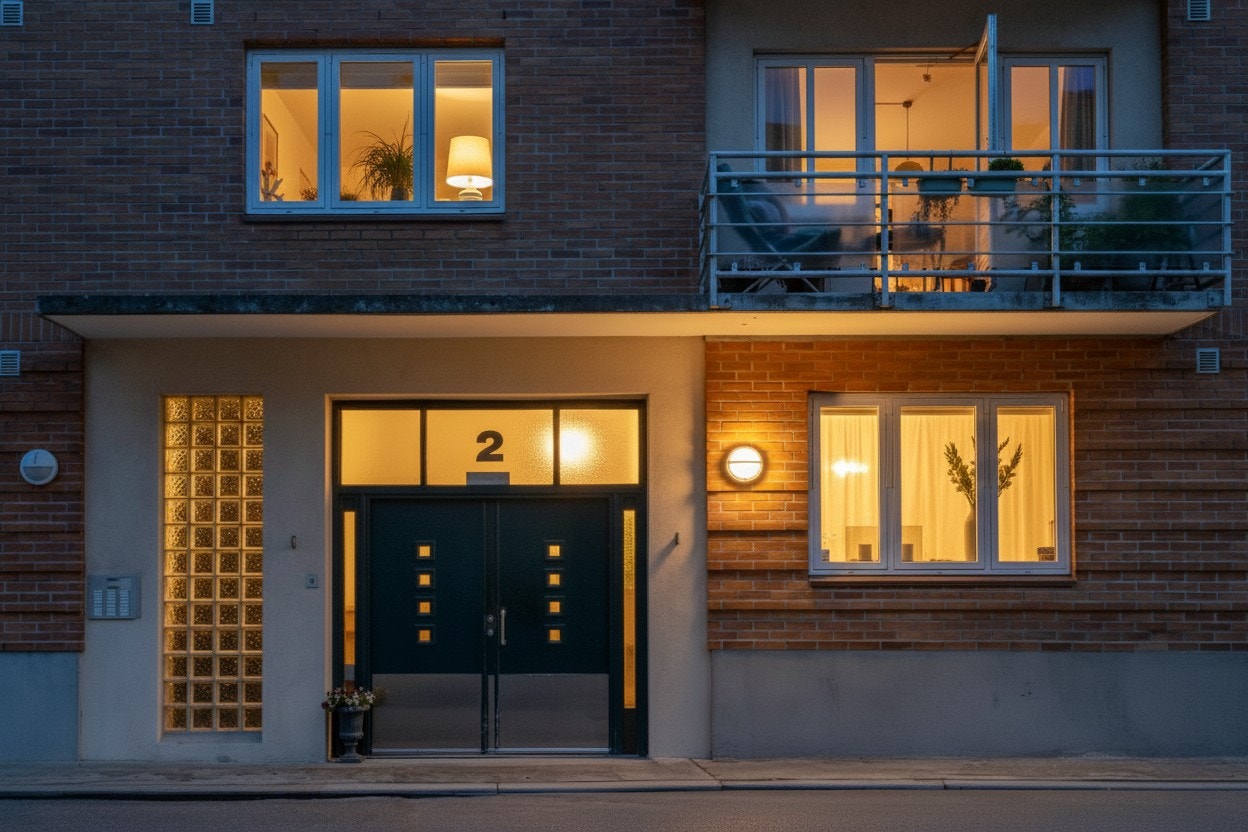 Cicignon byr på kombinasjonen av sjarm, sentralitet og ro - perfekt for deg som vil bo nært, men ikke midt i maset. Foto: Eivind Lauritzen Galleribilde