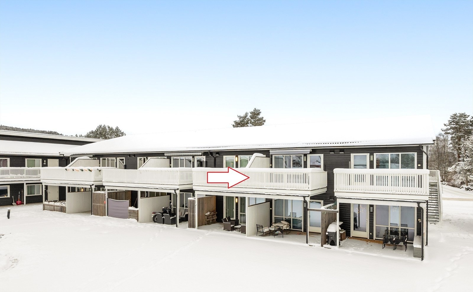 Aktiv Eiendom v/Camilla Haugerudbråten har gleden av å presentere Vollakroken 15. Galleribilde