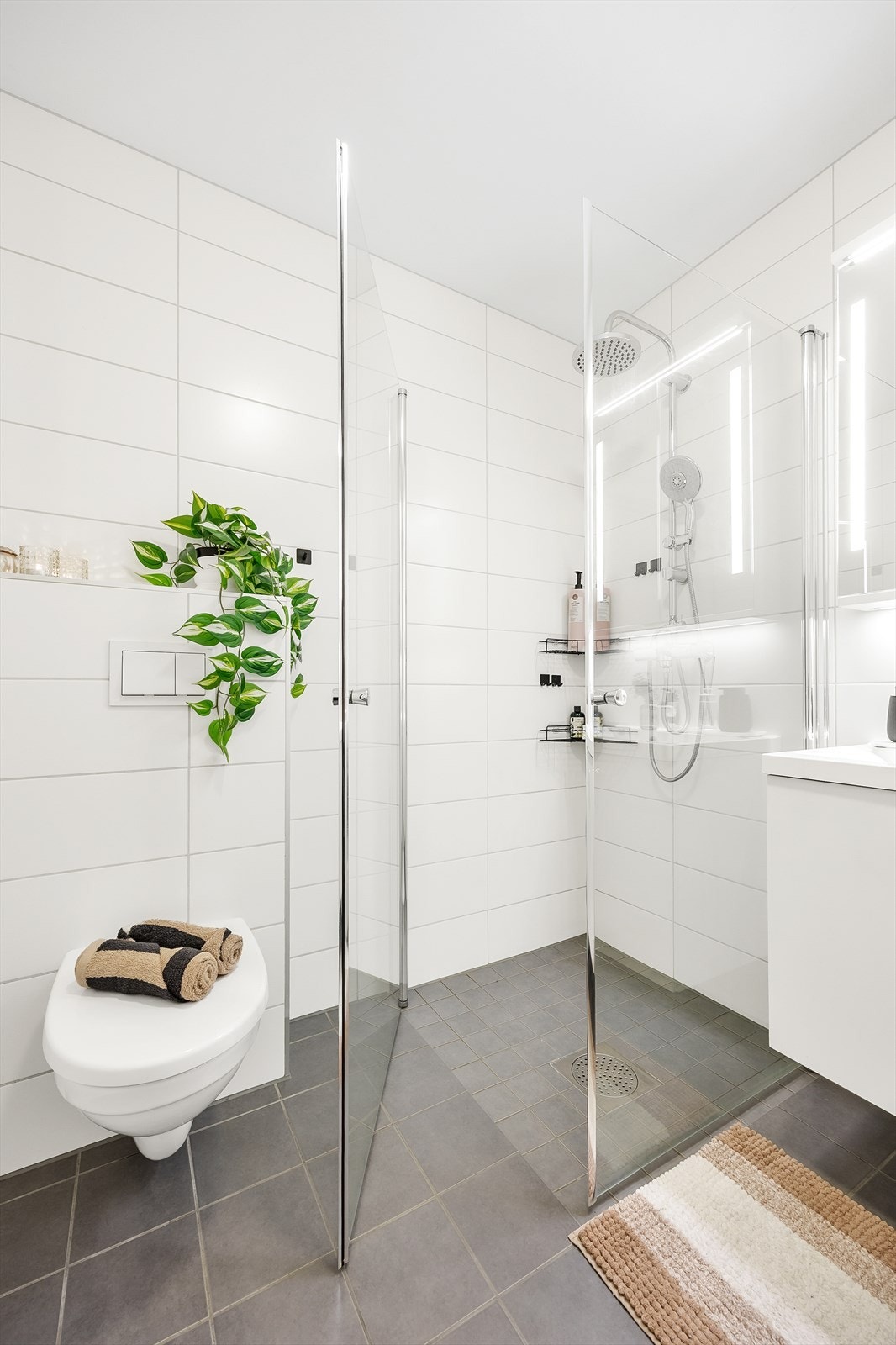 Delikat bad Galleribilde