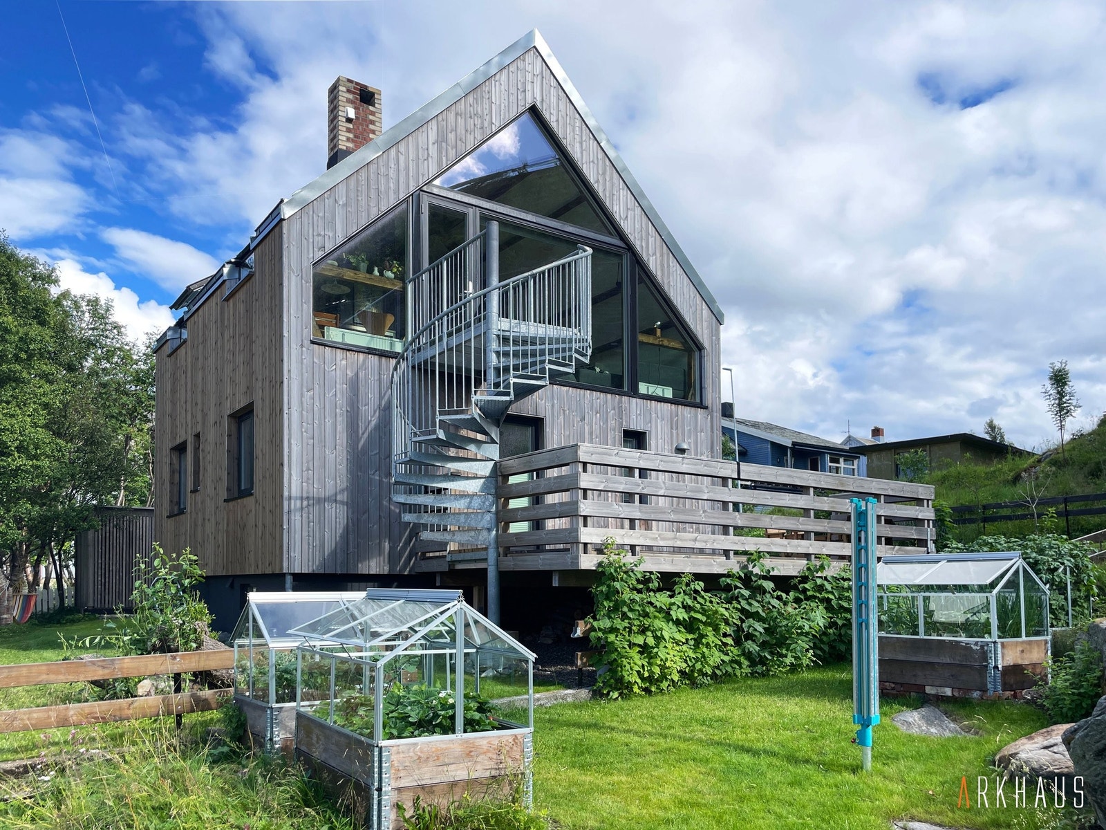 Velkommen til Blåsenborg 1a Galleribilde