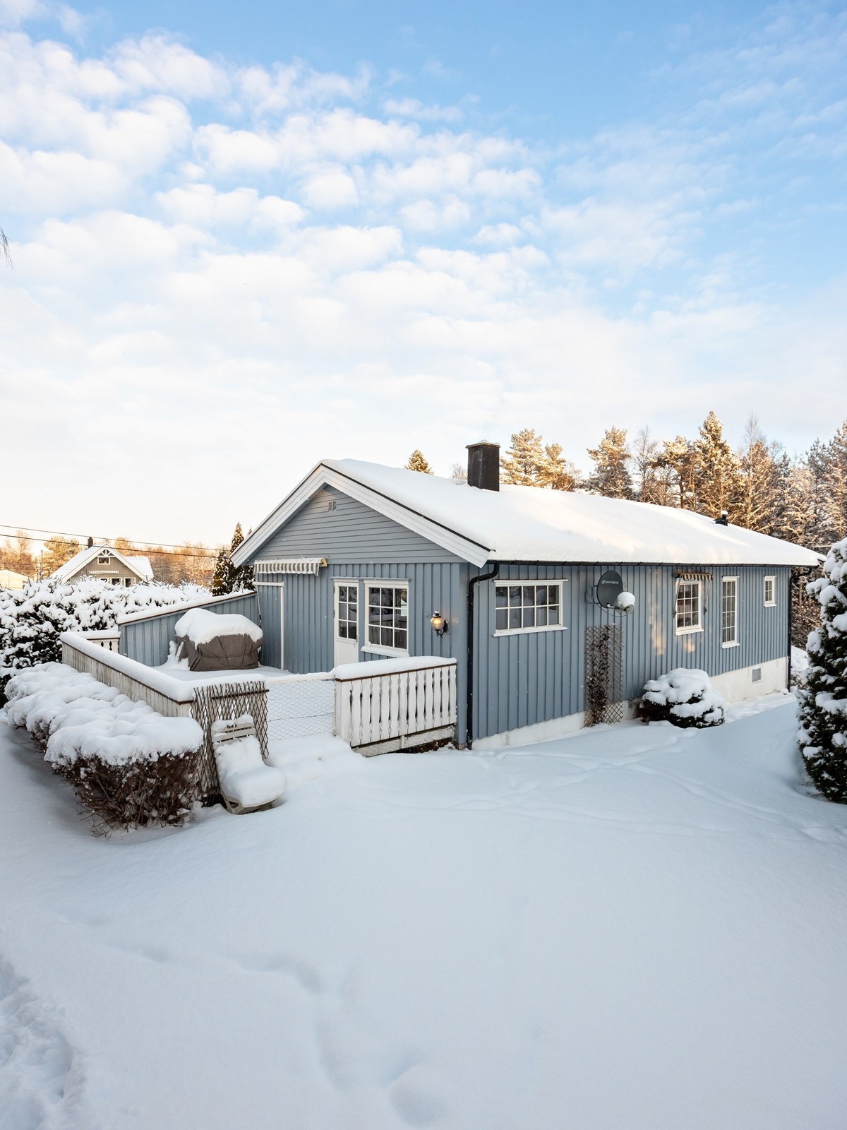 Velkommen til Togveien 13! Galleribilde