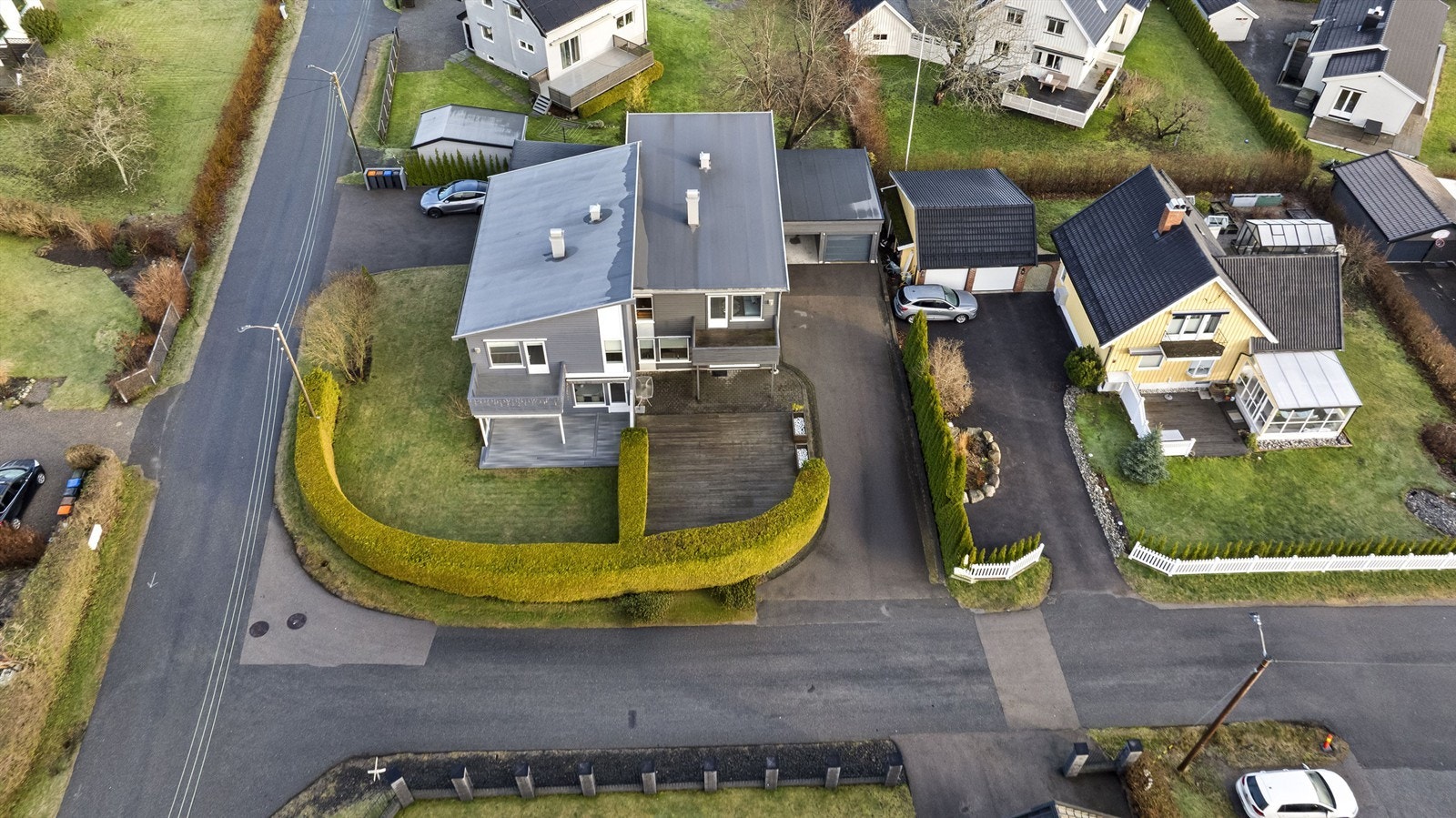 Velkommen til Beintegata 25! Galleribilde