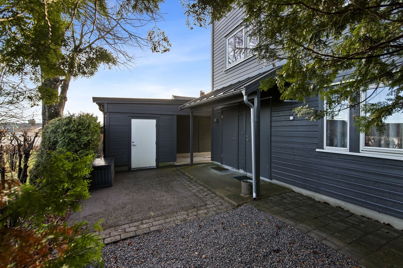 Velkommen inn. Galleribilde