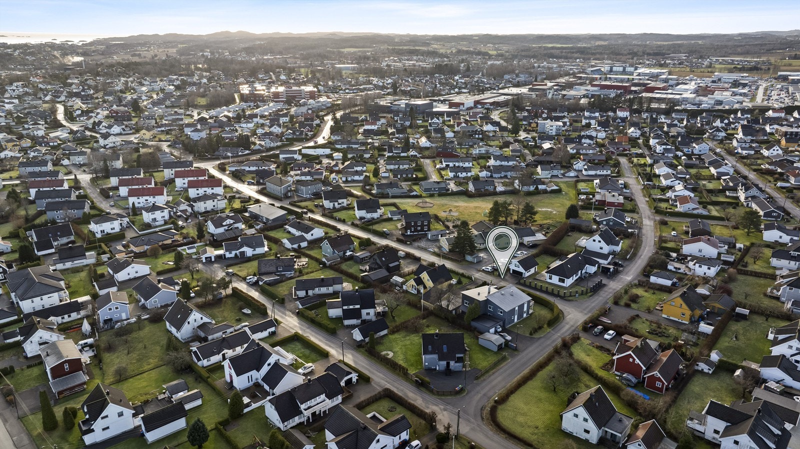 Velkommen til Beintegata 25! Galleribilde