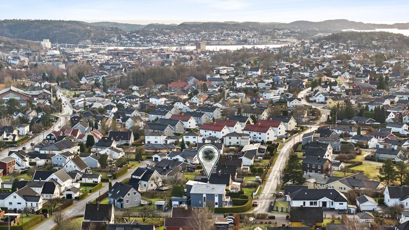 Velkommen til Beintegata 25! Galleribilde