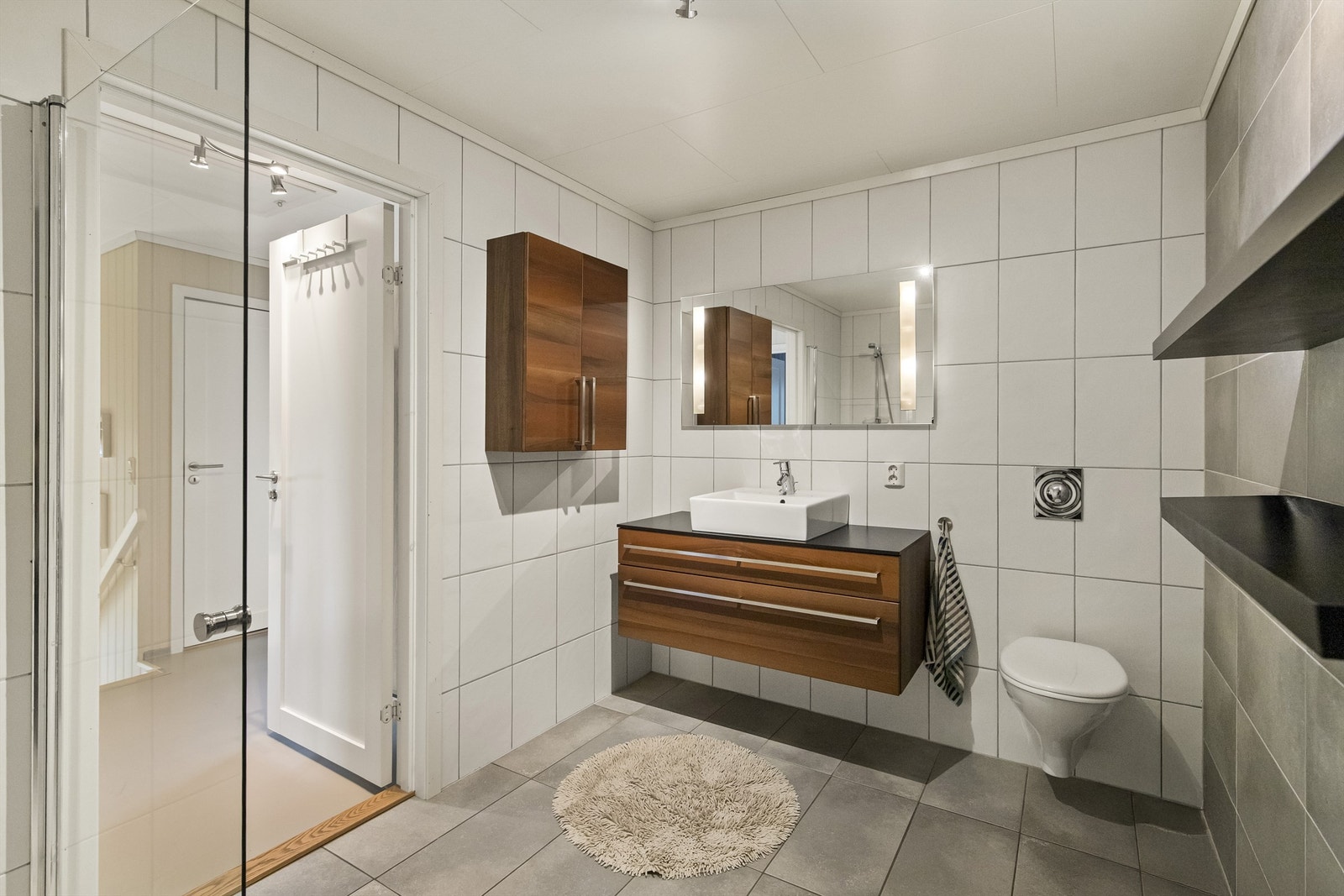 Delikat bad i 2.etg. Galleribilde